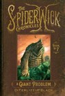 A Giant Problem - Tony DiTerlizzi ; Holly Black - 9781442403581