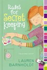 Rules for Secret Keeping - Lauren Barnholdt - 9781442409545