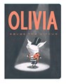 OLIVIA SAVES THE CIRCUS - Ian Falconer - 9781442412873