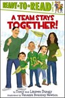 A Team Stays Together!: Ready-To-Read Level 2 - Tony Dungy - 9781442435391