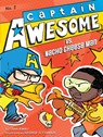 Captain Awesome vs. Nacho Cheese Man - Stan Kirby - 9781442435636