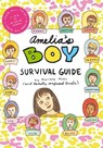 Amelia's Boy Survival Guide - Marissa Moss - 9781442440845