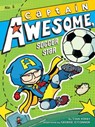 Captain Awesome, Soccer Star - Stan Kirby - 9781442443334