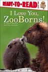I Love You, ZooBorns! - Andrew Bleiman ; Chris Eastland - 9781442443815