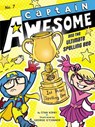 Captain Awesome and the Ultimate Spelling Bee - Stan Kirby - 9781442451582