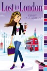 Lost in London - Cindy Callaghan - 9781442466531