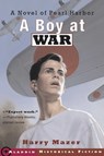 A Boy at War - Harry Mazer - 9781442472112