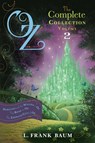Baum, L: Oz, the Complete Collection, Volume 2 - L Frank Baum - 9781442485488