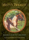 Misty's Twilight - Marguerite Henry - 9781442488069