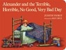 ALEXANDER & THE TERRIBLE HORRI - Judith Viorst - 9781442498167