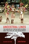 Ancestral Lines - John Barker - 9781442635920