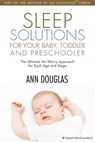 Sleep Solutions for your Baby, Toddler and Preschooler - Ann Douglas - 9781443427517