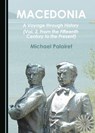 Macedonia - PALAIRET,  Michael - 9781443878456