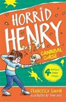 Cannibal Curse - Francesca Simon - 9781444000184