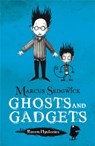 Raven Mysteries: Ghosts and Gadgets - Marcus Sedgwick - 9781444001860