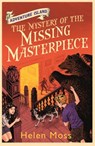 Adventure Island: The Mystery of the Missing Masterpiece - Helen Moss - 9781444003314
