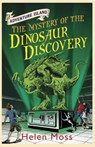 Adventure Island: The Mystery of the Dinosaur Discovery - Helen Moss - 9781444005332