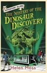 Adventure Island: The Mystery of the Dinosaur Discovery - Helen Moss - 9781444005332