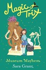 Magic Trix: Museum Mayhem - Sara Grant - 9781444007848