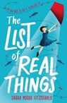 The List of Real Things - Sarah Moore Fitzgerald - 9781444014822
