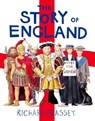 The Story of England - Richard Brassey - 9781444014969