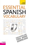 Essential Spanish Vocabulary - Mike Zollo - 9781444103588