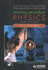 Teaching Secondary Physics 2nd Edition - David Sang - 9781444124309