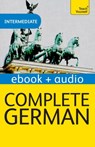 Complete German (Learn German with Teach Yourself) - Paul Coggle ; Heiner Schenke ; Paul Coggle Esq - 9781444130270