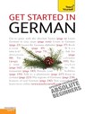 Get Started in Beginner's German: Teach Yourself - Rosi McNab - 9781444131338