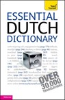 Essential Dutch Dictionary: Teach Yourself - Gerdi Quist ; Dennis Strik - 9781444131765