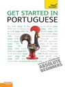 Get Started in Beginner's Portuguese: Teach Yourself - Sue Tyson-Ward - 9781444132236