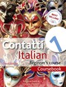 Contatti 1 Italian Beginner's Course 3rd Edition - Mariolina Freeth ; Giuliana Checketts - 9781444133141