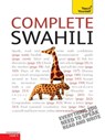 Complete Swahili Beginner to Intermediate Course - Joan Russell - 9781444133820