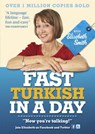 Fast Turkish in a Day with Elisabeth Smith -  - 9781444138726