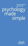 Psychology Made Simple: Flash - Nicky Hayes - 9781444140842