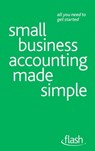 Small Business Accounting Made Simple: Flash - Andy Lymer - 9781444140996