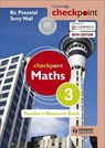 Cambridge Checkpoint Maths Teacher's Resource Book 3 - WALL,  Terry ; Pimentel, Ric - 9781444143942