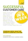 Successful Customer Care in a Week: Teach Yourself - Di McLanachan - 9781444159875