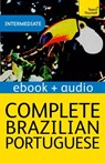 Complete Brazilian Portuguese (Learn Brazilian Portuguese with Teach Yourself) - Sue Tyson-Ward - 9781444172669