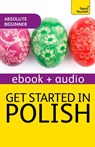 Get Started in Beginner's Polish: Teach Yourself - Joanna Michalak-Gray - 9781444175806