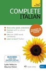 Complete Italian Book & Audio Online: Teach Yourself - Lydia Vellaccio ; Maurice Elston - 9781444177343