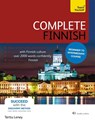Complete Finnish Beginner to Intermediate Course - Terttu Leney - 9781444195224