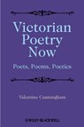 Victorian Poetry Now - Valentine Cunningham - 9781444340426