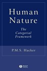Human Nature - P. M. S. Hacker - 9781444351514