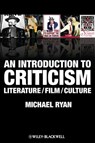 An Introduction to Criticism - Michael Ryan - 9781444357059