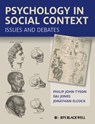 Psychology in Social Context - Philip John Tyson ; Dai Jones ; Jonathan Elcock - 9781444396232