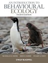 An Introduction to Behavioural Ecology - Nicholas B. Davies ; John R. Krebs ; Stuart A. West - 9781444398465