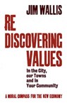 Rediscovering Values - WALLIS,  Jim - 9781444701869