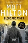 Blood and Ashes - Matt Hilton - 9781444705379