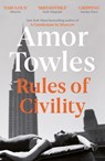 Rules of Civility - Amor Towles - 9781444708875